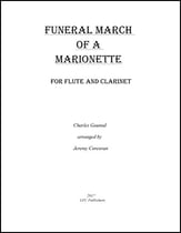 Funeral March of a Marionette P.O.D. cover